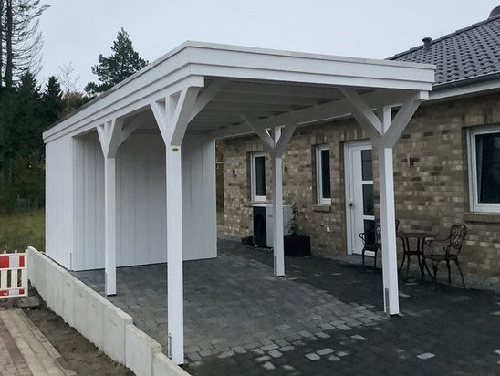 Winkelbungalow 108 - Trend