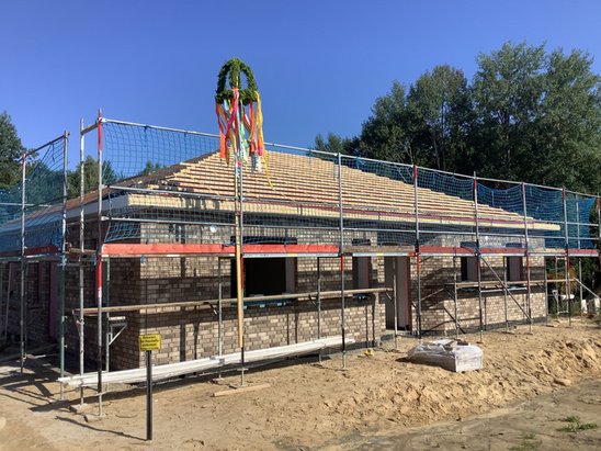 Winkelbungalow 108 - Trend