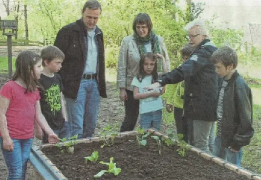 Hochbeet